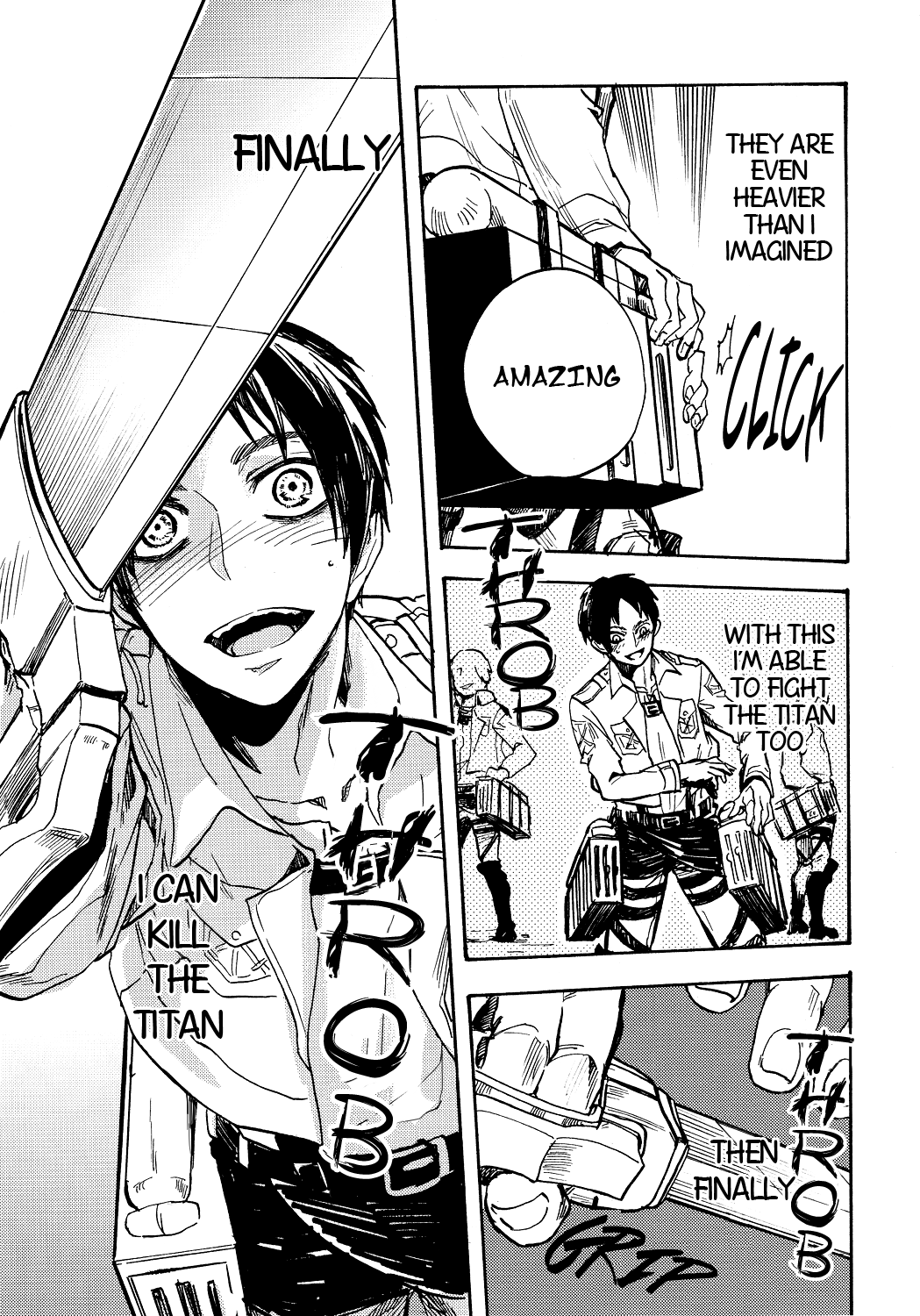 Shonen Knife page 9 full