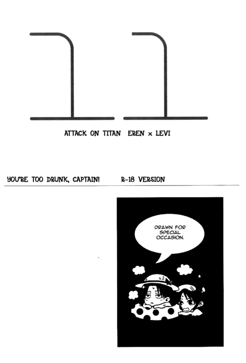 Sairoku-shuu | You’re Too Drunk, Captain! page 2 full