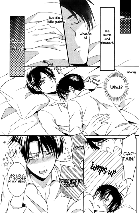 Sairoku-shuu | You’re Too Drunk, Captain! page 3 full