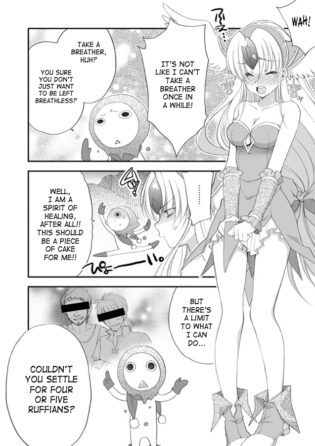 Princess Code 02+ page 5 full
