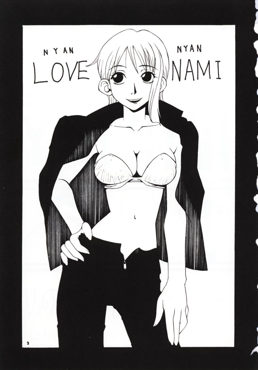 NyanNyan NAMI HEY! page 2 full