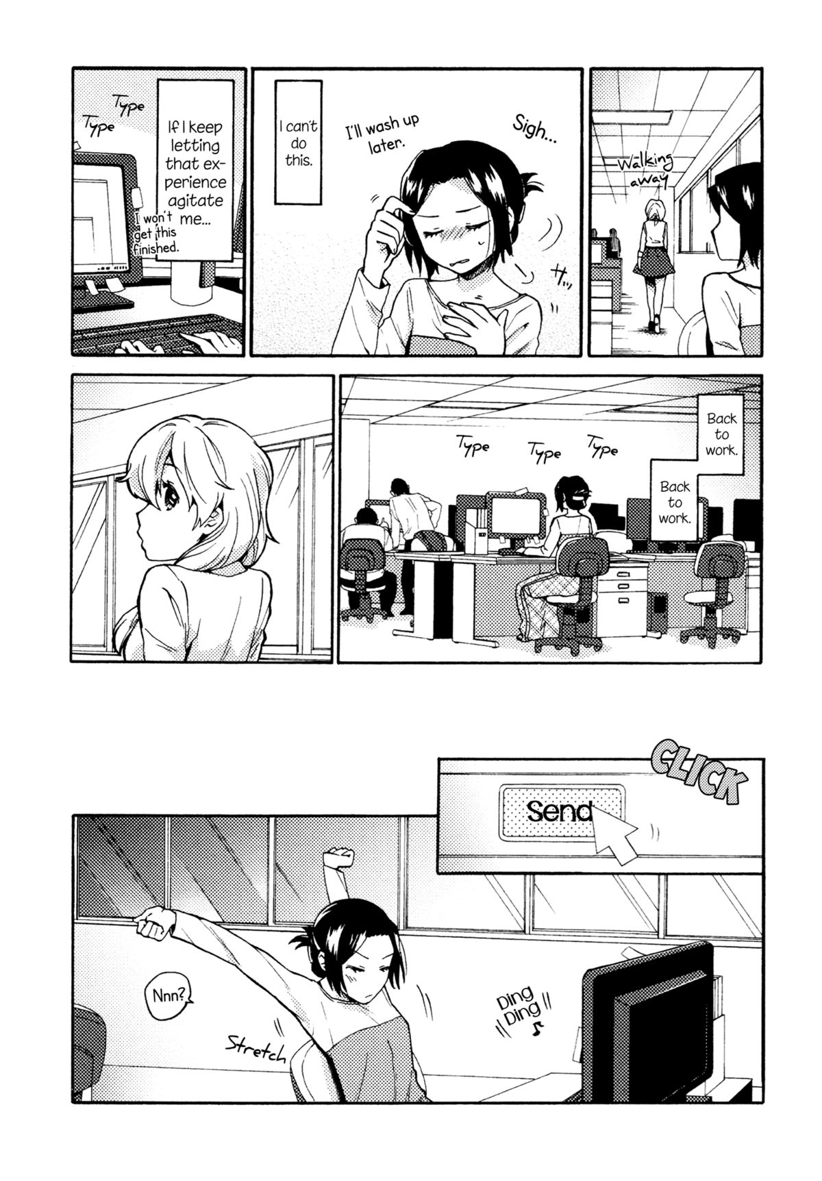 Mayonaka Yonaka No Accept ch. 2 page 5 full