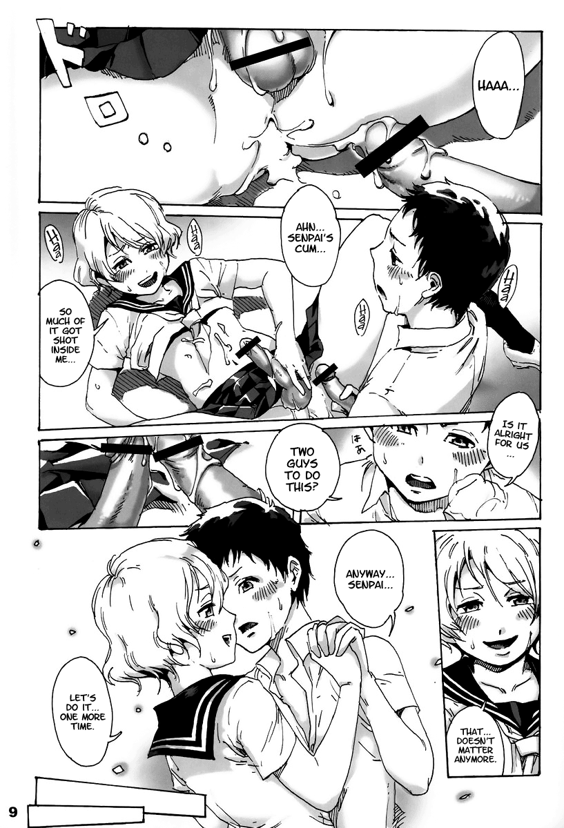 Slave Boys  =RED= page 10 full