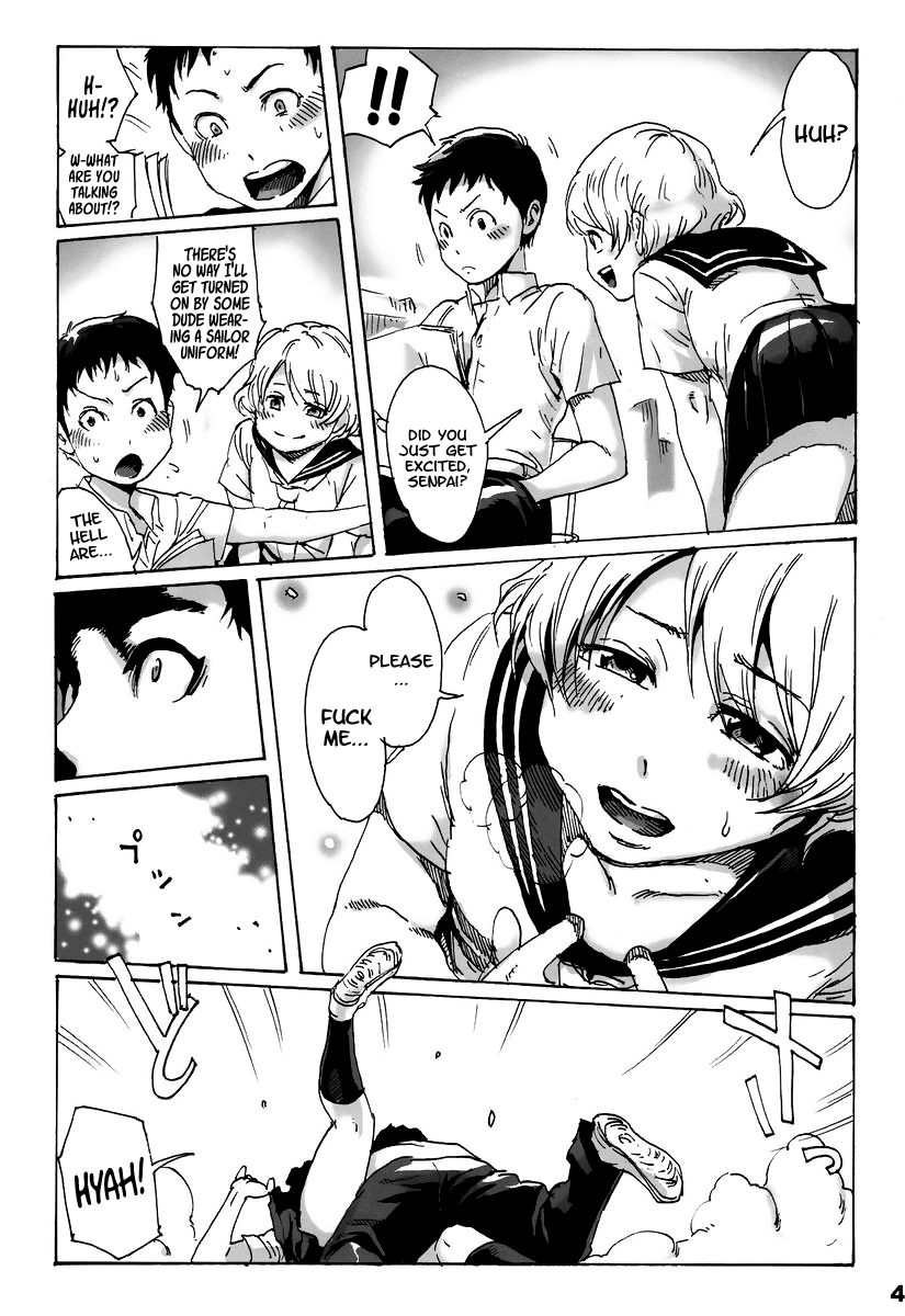 Slave Boys  =RED= page 5 full