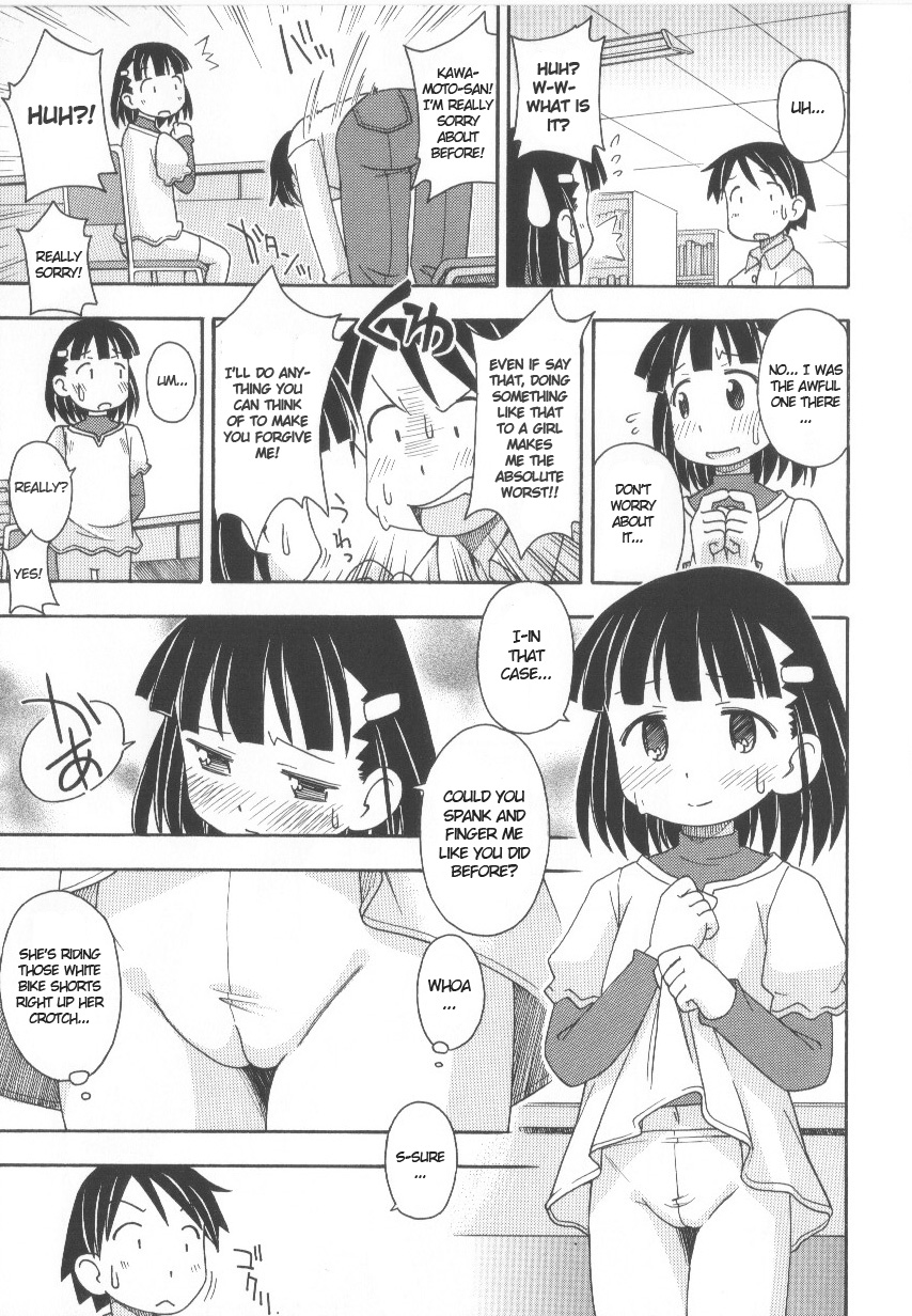Oshioki - Punishment page 9 full