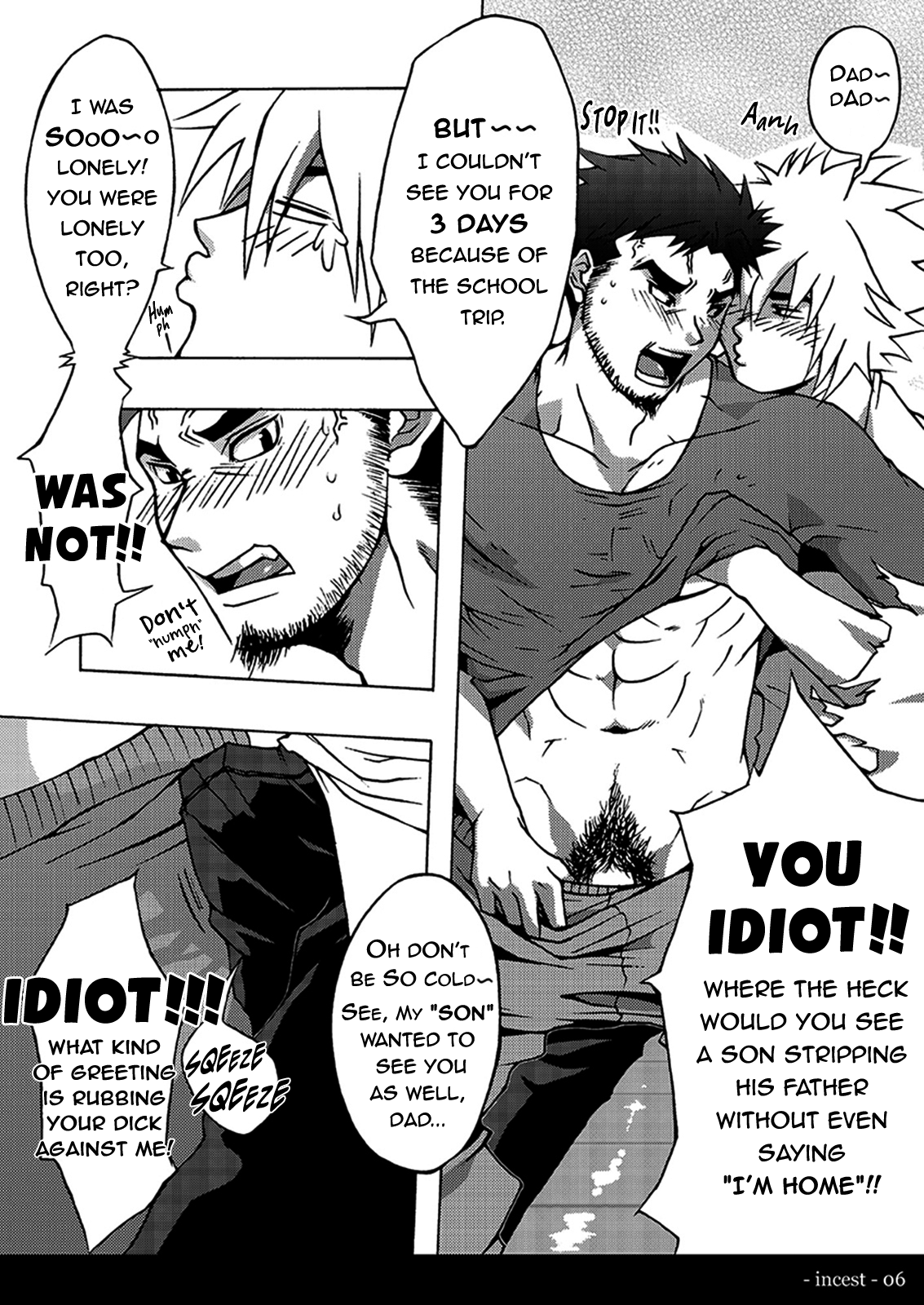 Incest 01 page 6 full