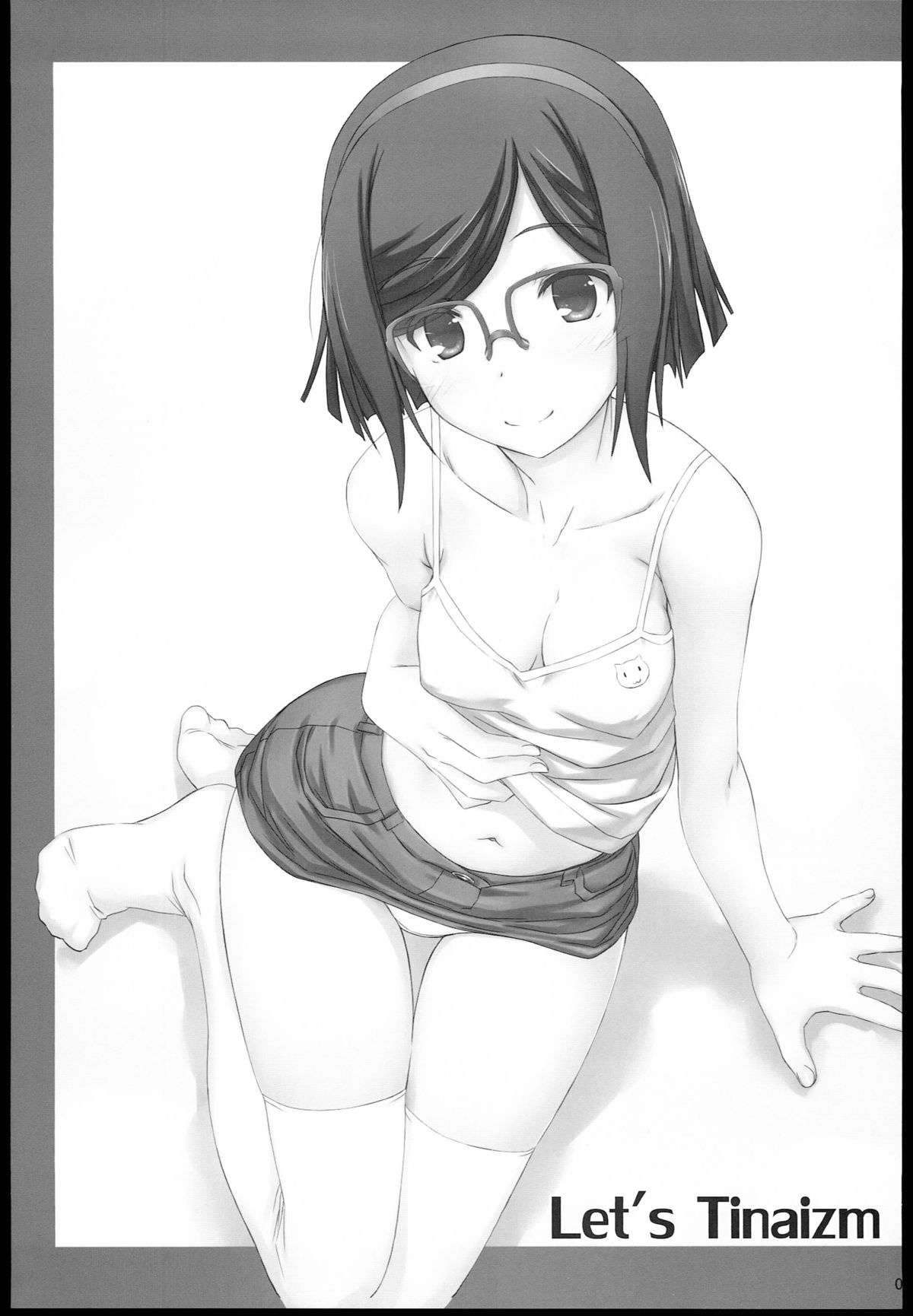 Let's Tinaizm page 3 full