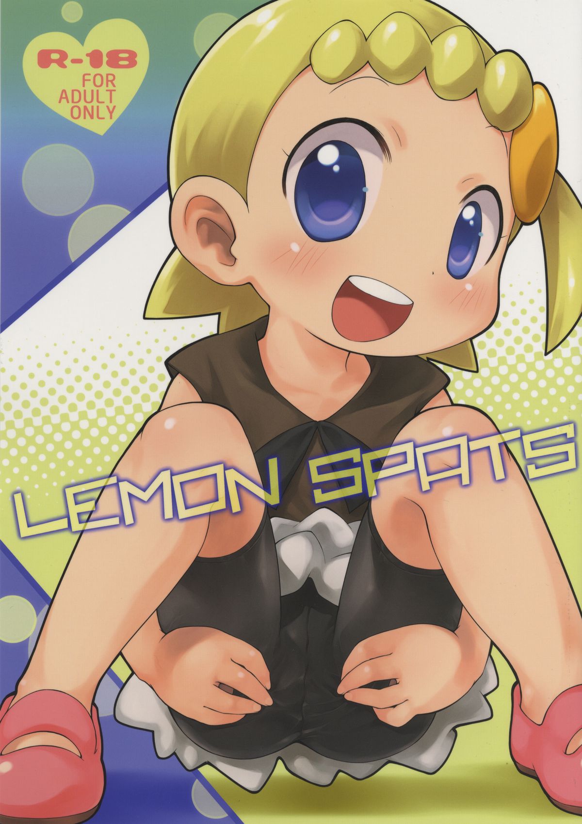 LEMON SPATS page 1 full