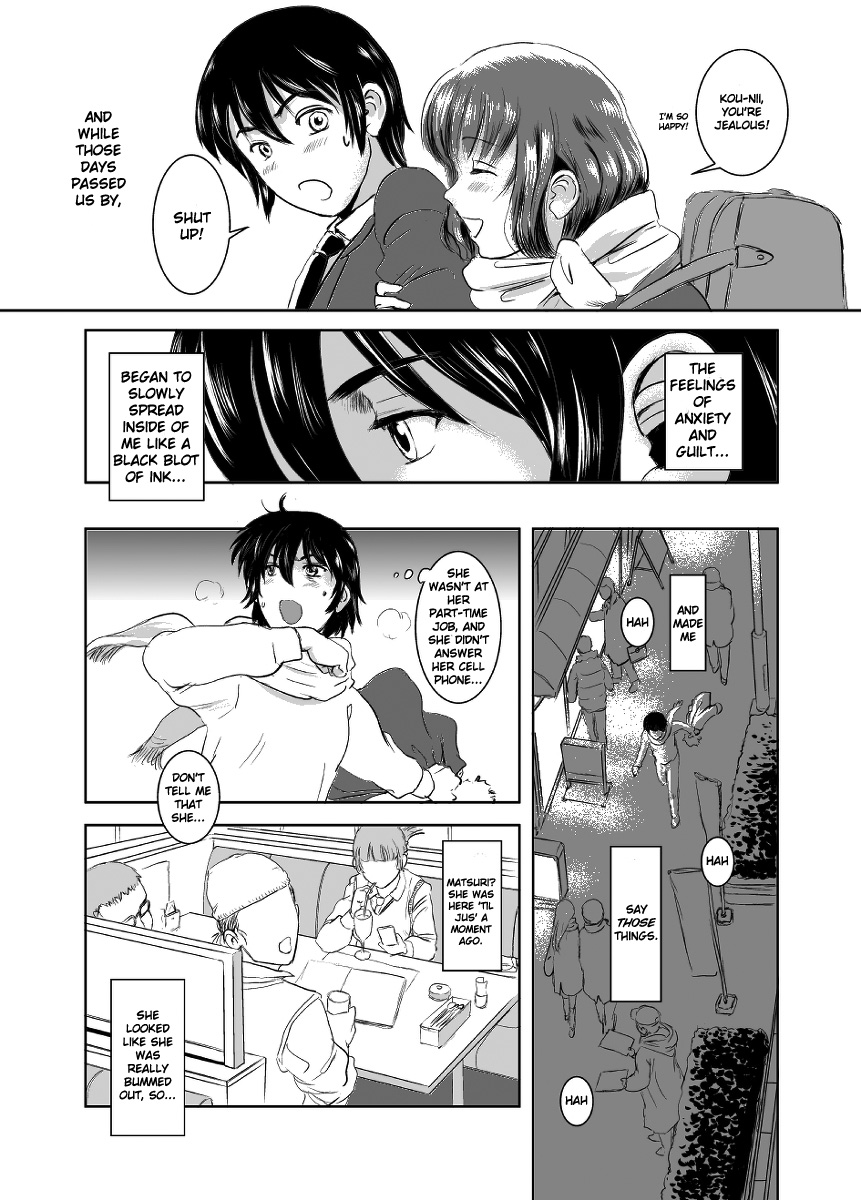 Matsuri page 4 full
