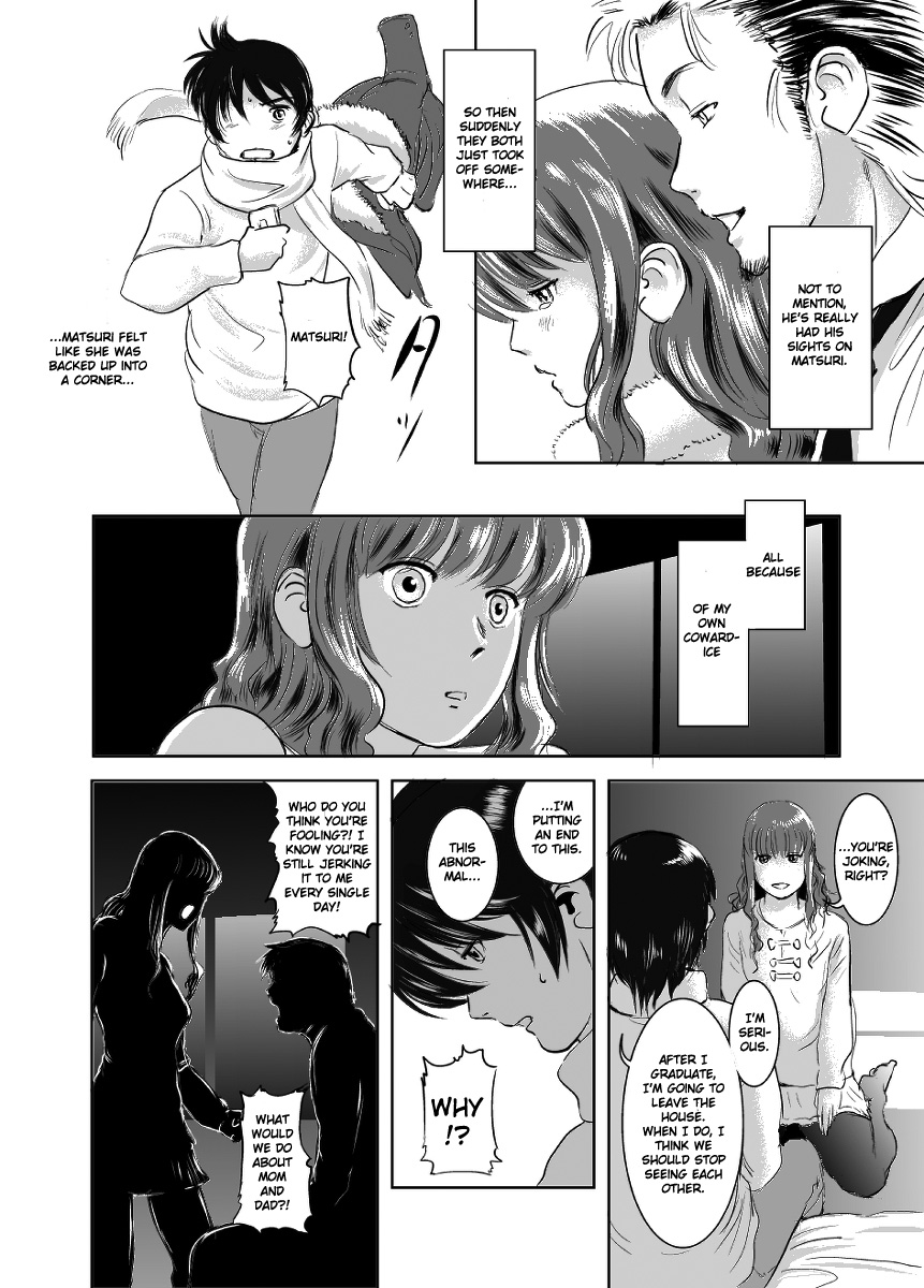Matsuri page 6 full