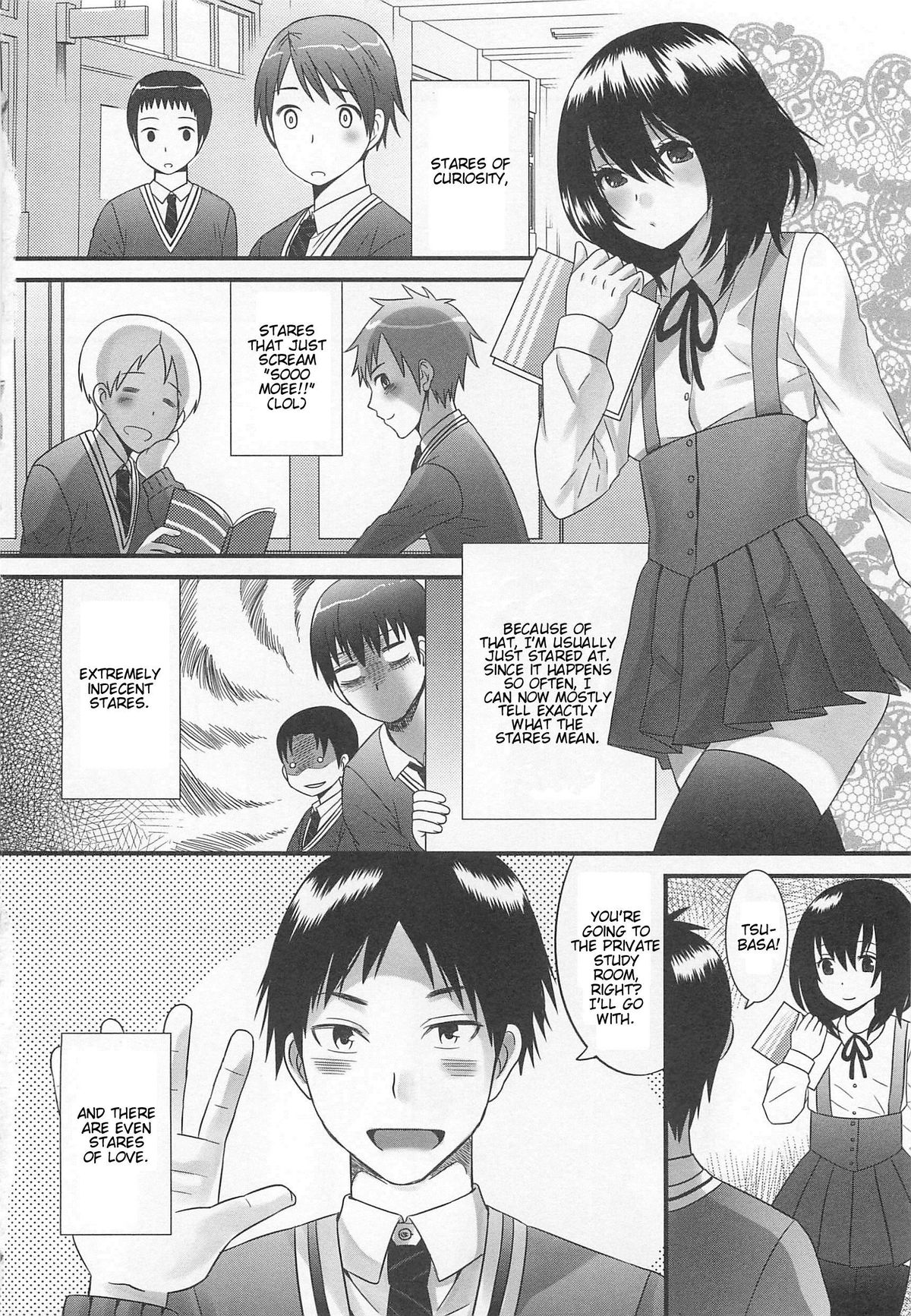 Otokonoko Uke Vol. 2 page 8 full