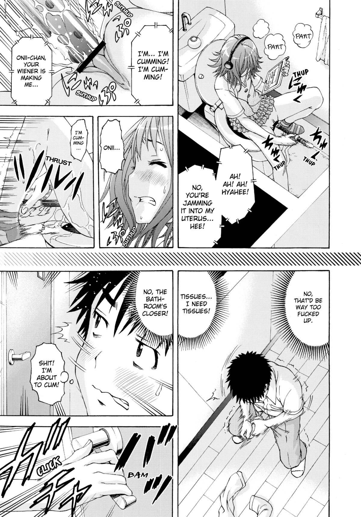 SHY GIRL page 8 full