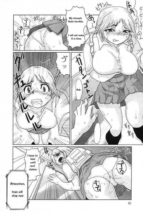 Dappun Seito Soukai | Pooping at the student meeting page 4 full