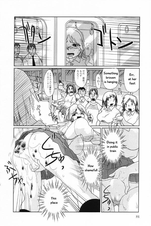 Dappun Seito Soukai | Pooping at the student meeting page 8 full