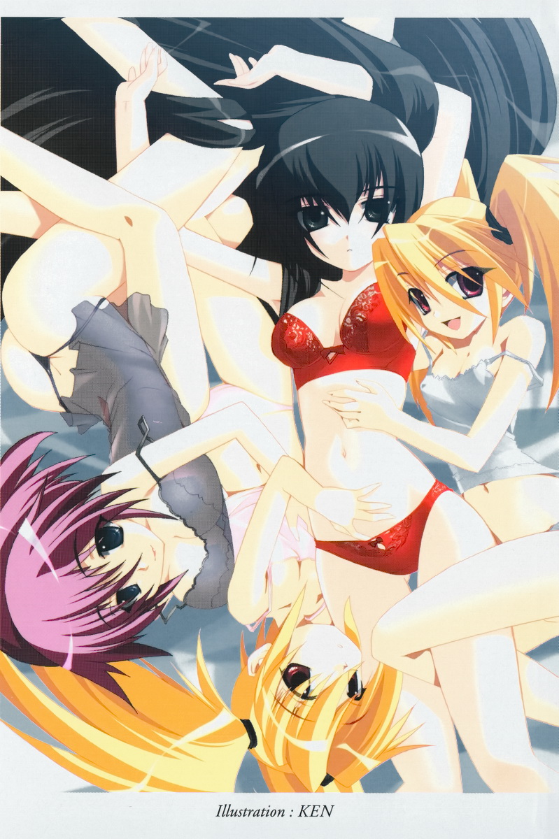 Oneesan Days Ojousama to Maid-tachi no Yuuwaku | Sister's Days page 3 full