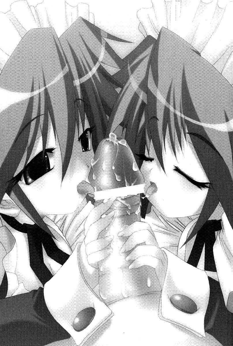 Oneesan Days Ojousama to Maid-tachi no Yuuwaku | Sister's Days page 8 full