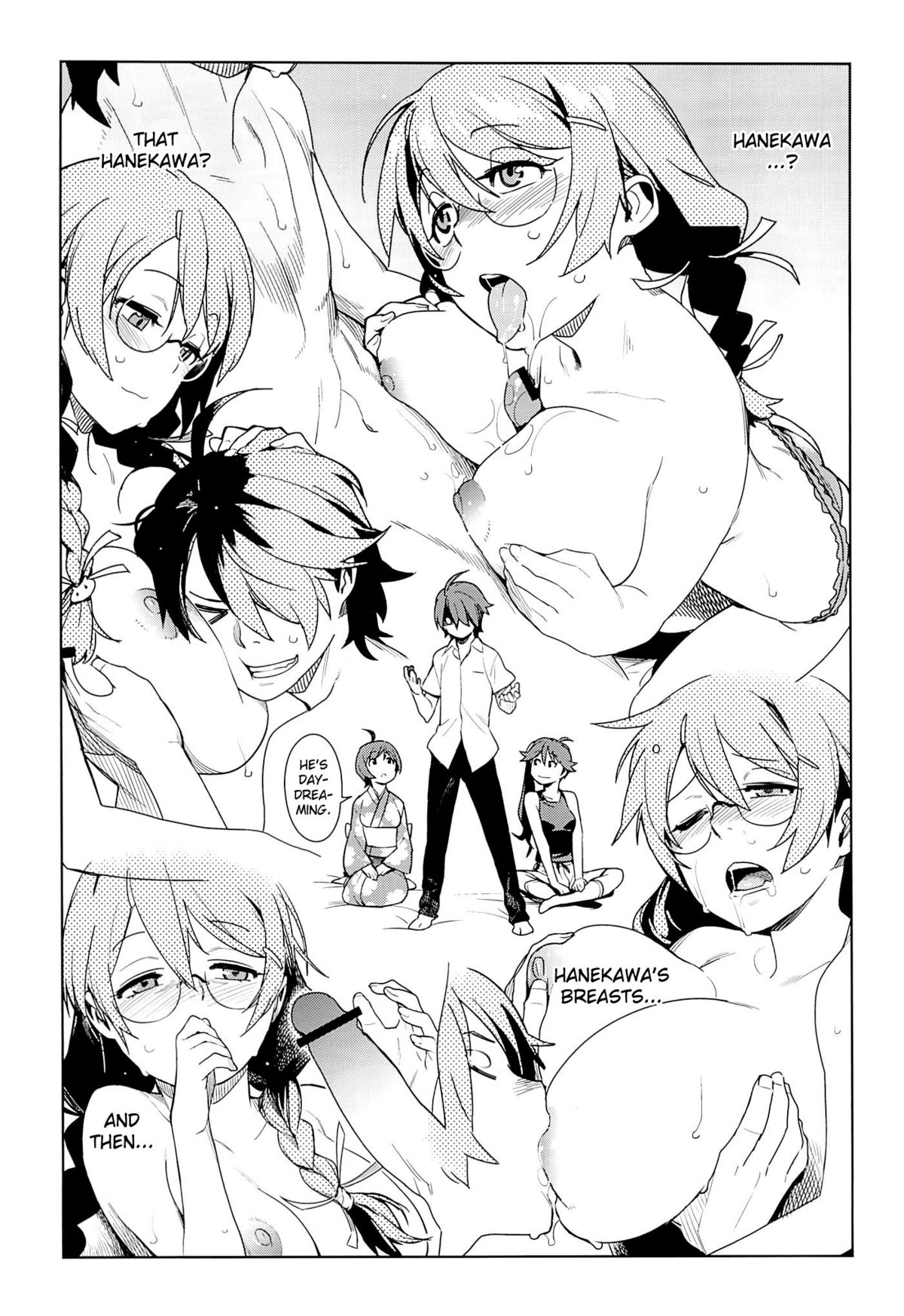 Tsubasa Release page 6 full