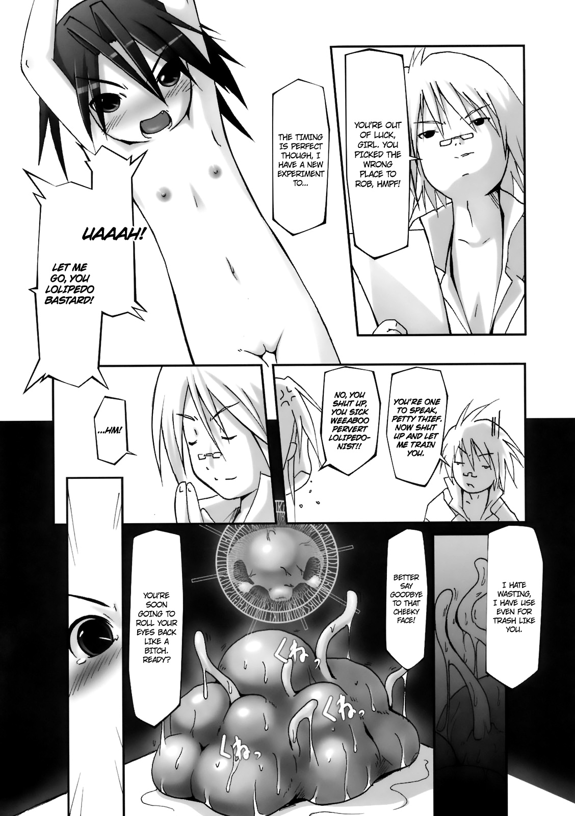 Shikyuu Choukyoushi - Seo | Womb Trainer, Ceo page 10 full