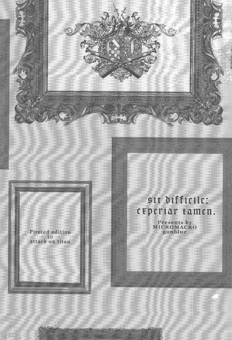 sit difficile; experiar tamen. page 2 full