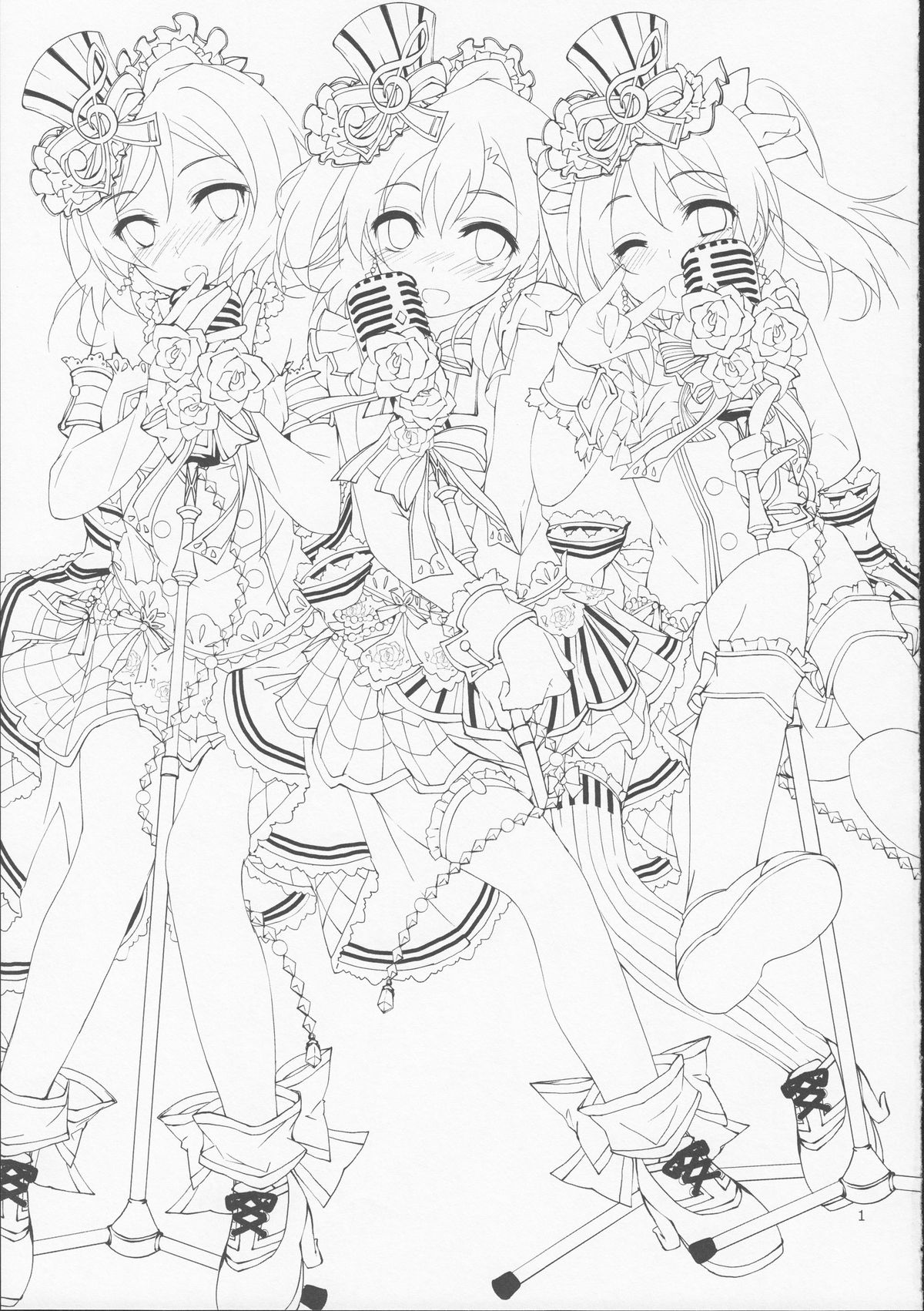 Working!! page 2 full