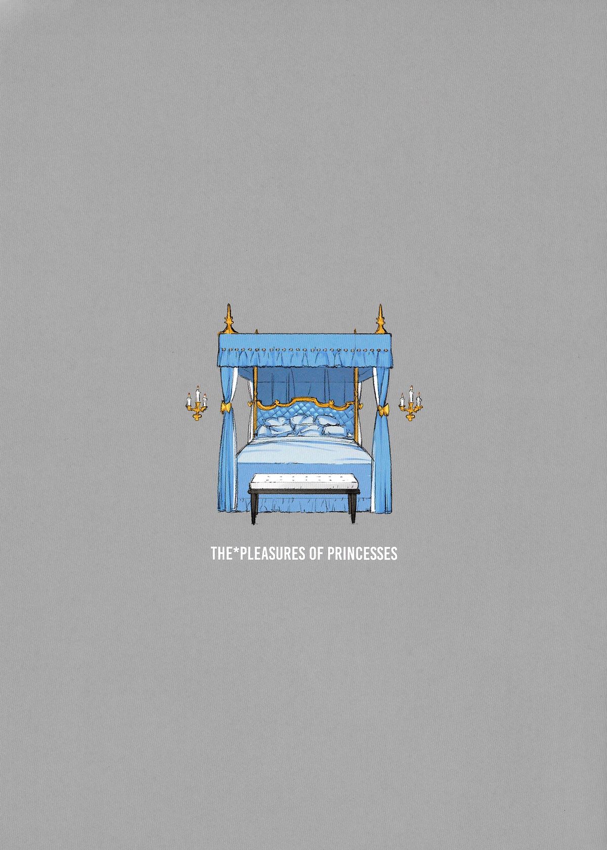 THE PLEASURES OF PRINCESSES page 4 full