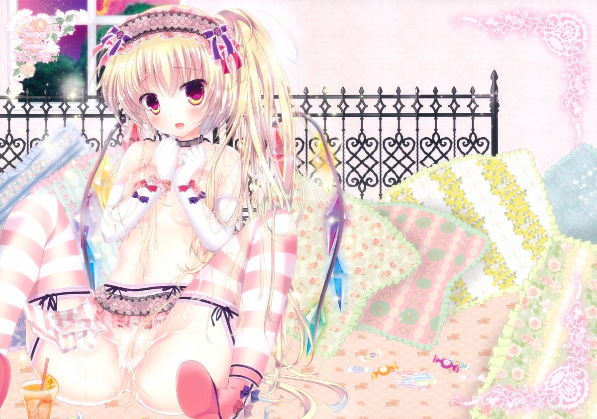 Sweet Sweet page 2 full