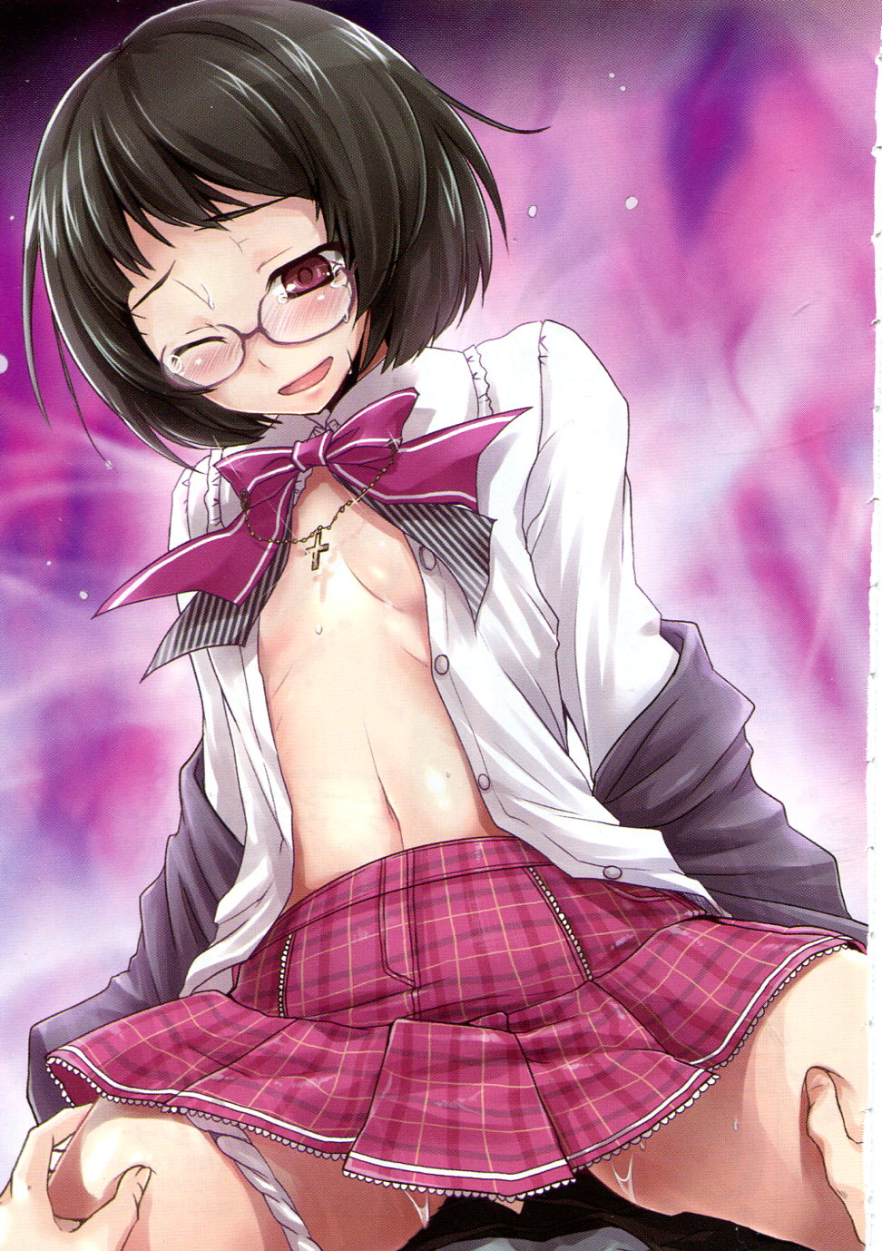 Pilgrim Maiden II -Hakusou no Kishi- page 6 full