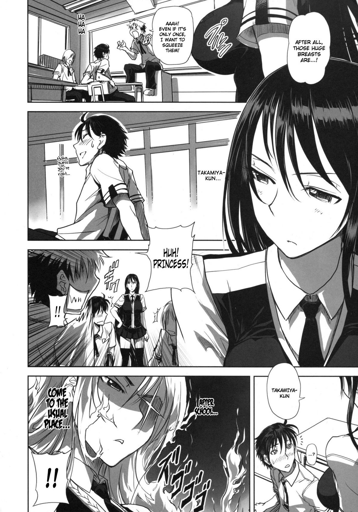 Witch Custom Making page 8 full