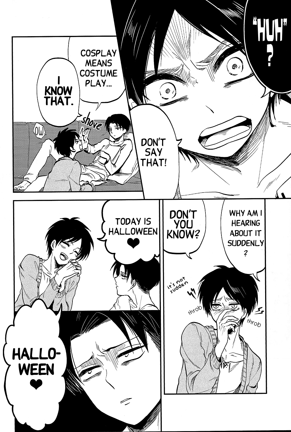 Ore no Onegai Kiite kure masu yo ne page 5 full