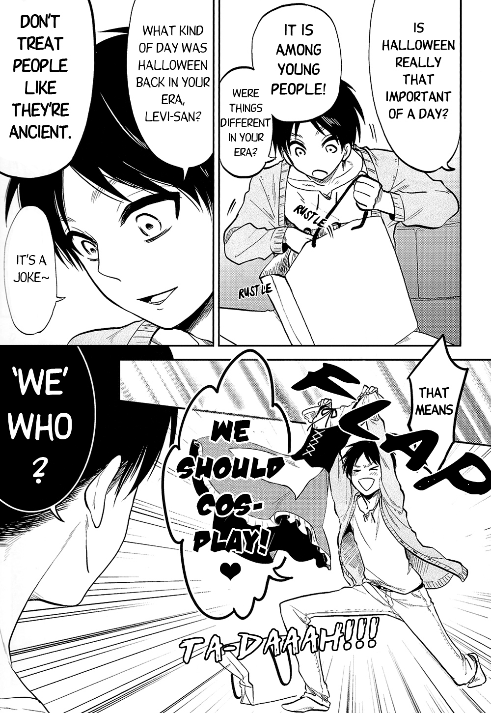 Ore no Onegai Kiite kure masu yo ne page 6 full