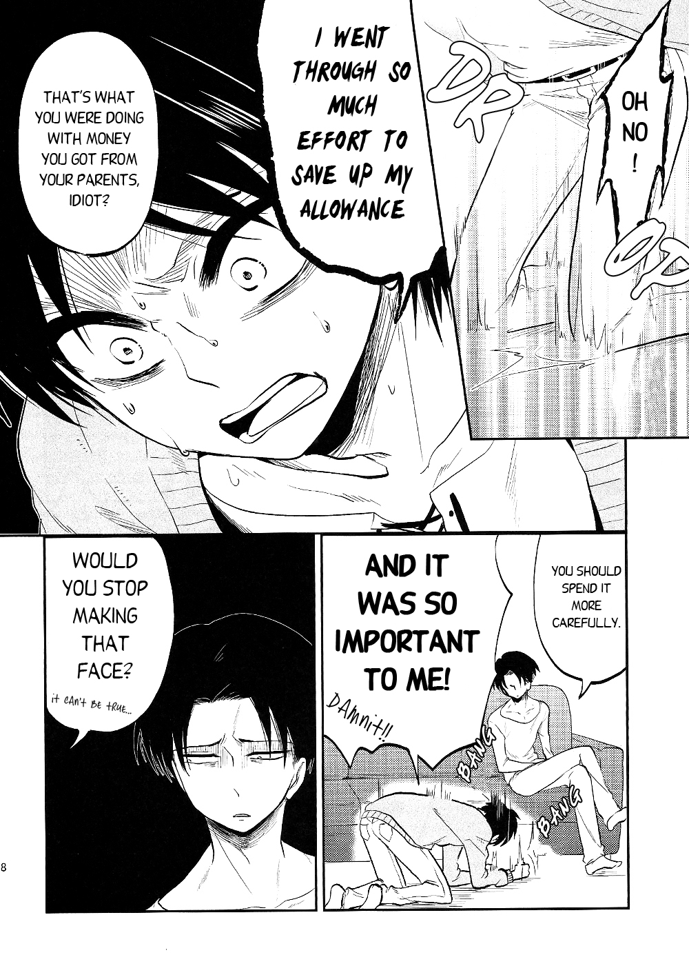 Ore no Onegai Kiite kure masu yo ne page 7 full