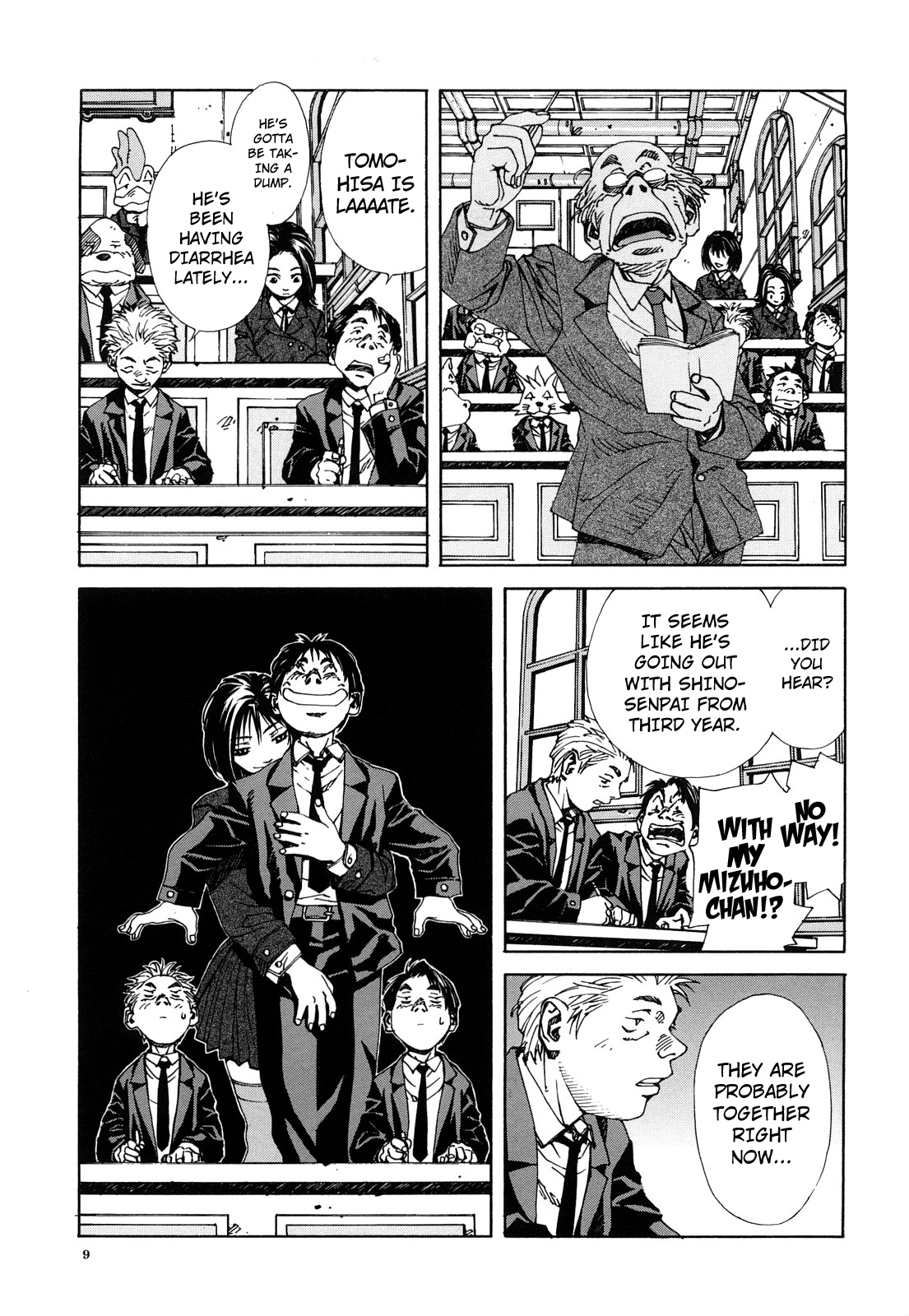 Stringendo page 9 full