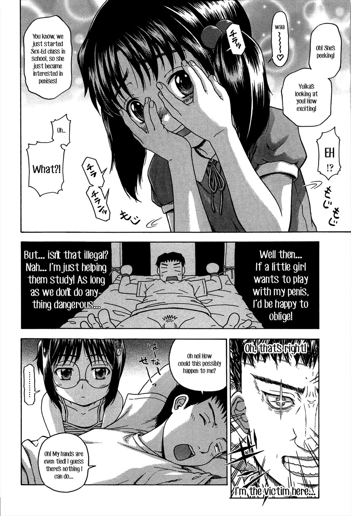 White Delta Zone Ch. 1-5 page 9 full