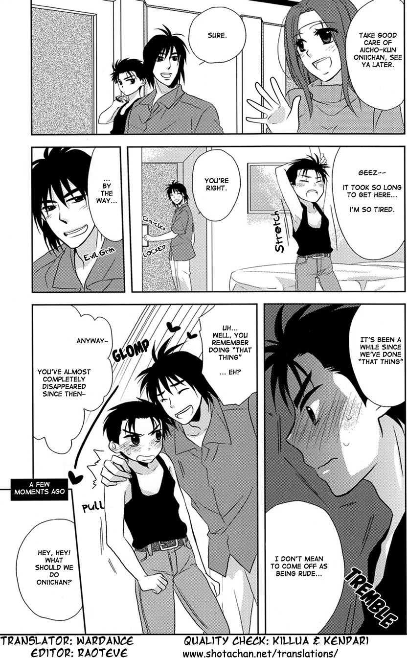Mogu Mogu Chu Chu page 5 full