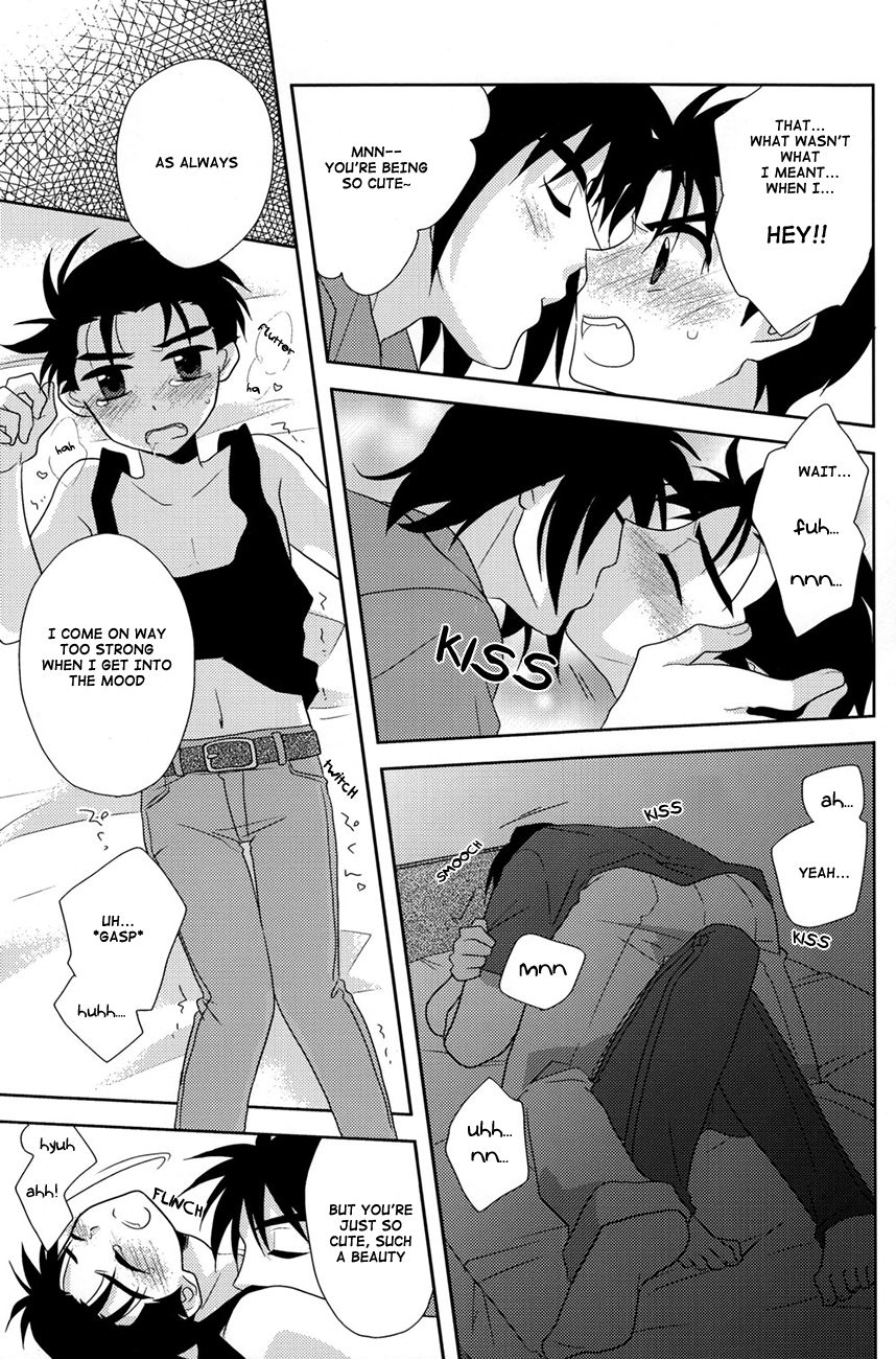 Mogu Mogu Chu Chu page 7 full