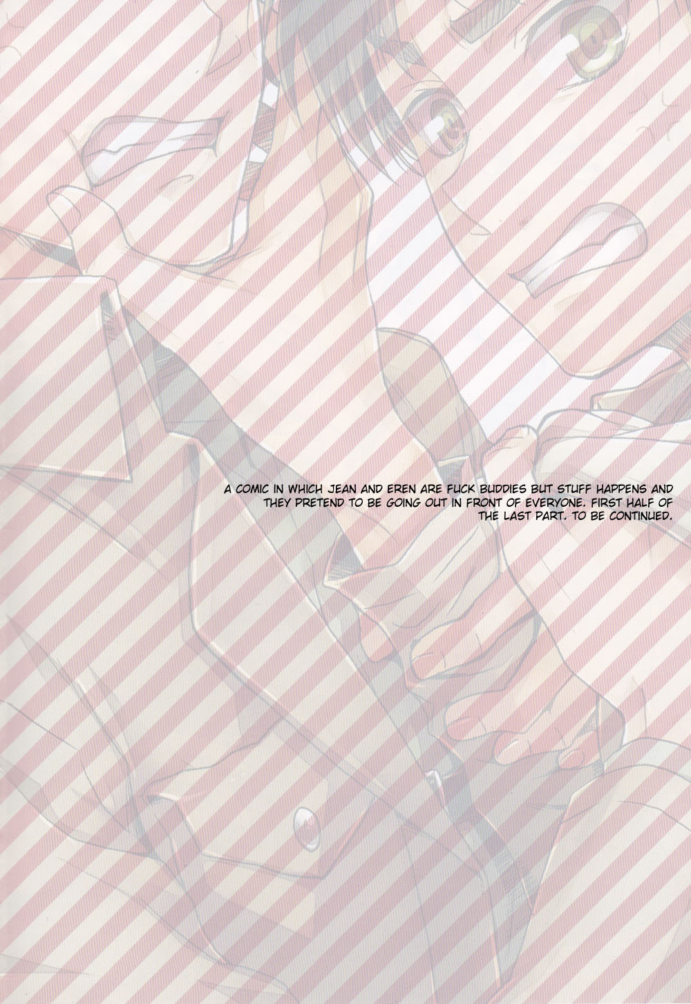 Ore-tachi Tsukiattemasun. - Kouhen - Jou page 3 full