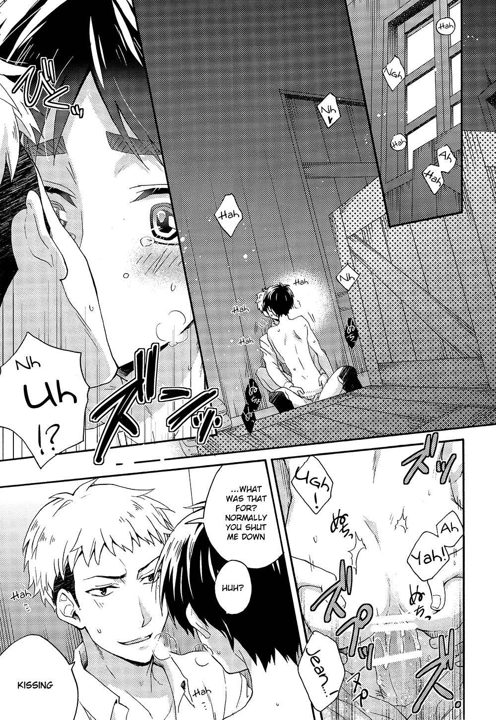 Ore-tachi Tsukiattemasun. - Kouhen - Jou page 4 full