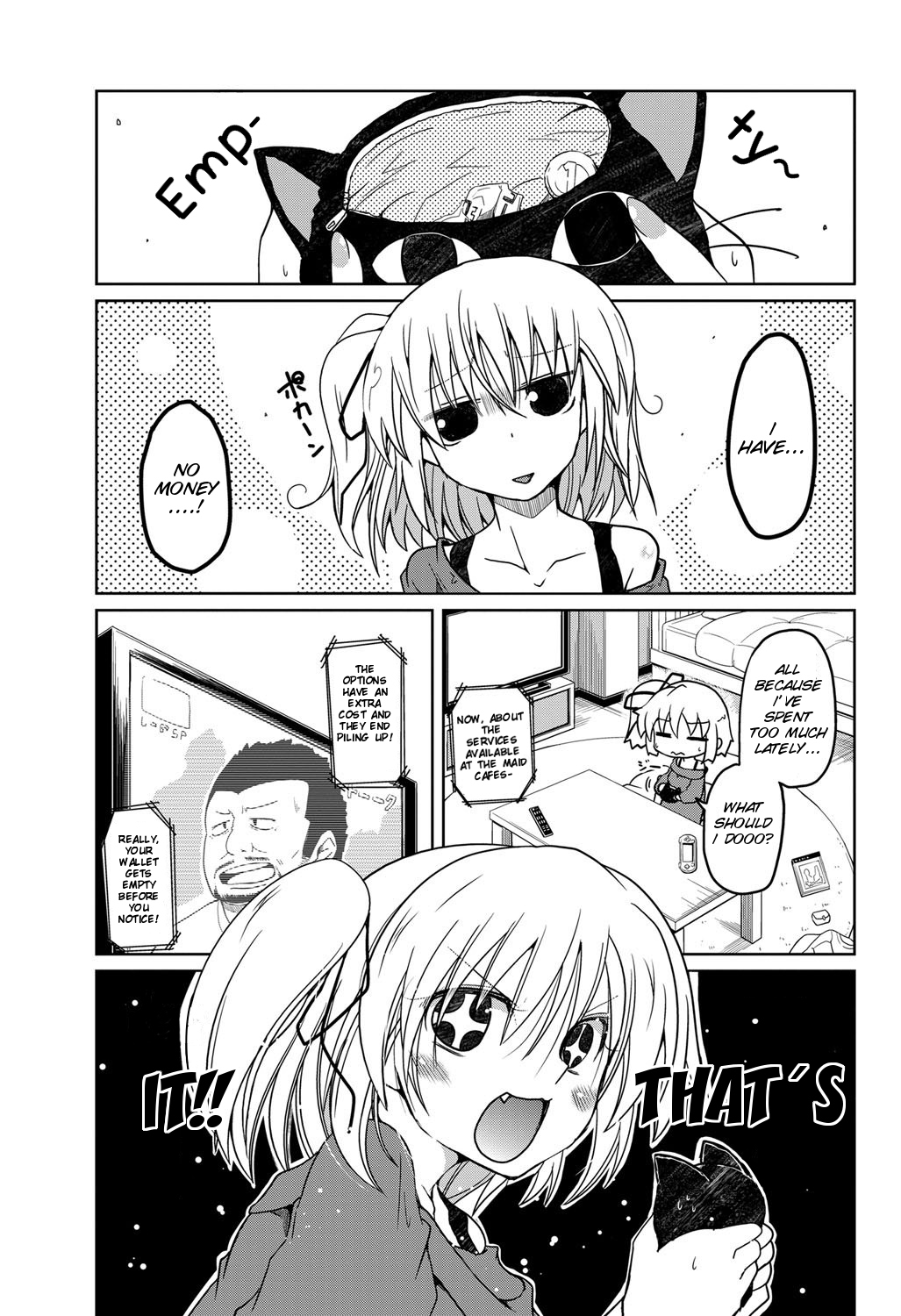 Shiro Kuro Lover 02 page 1 full