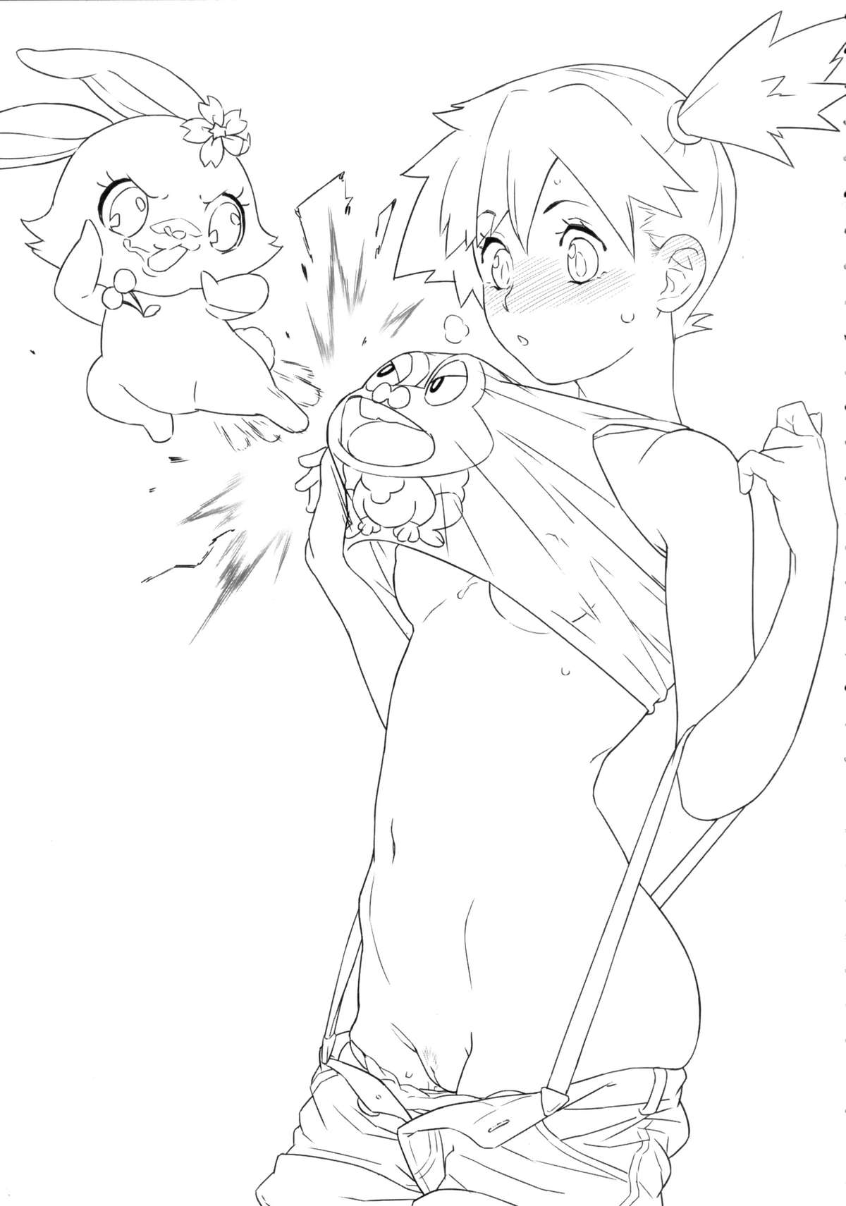 3D no X to Y de Happiness?! page 2 full