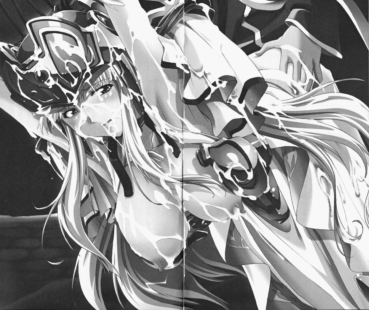 Ikusa Otome Valkyrie 2 'Shuyo, Midara na Watashi wo Oyurushi Kudasai...' Megami Fukkatsu hen page 7 full