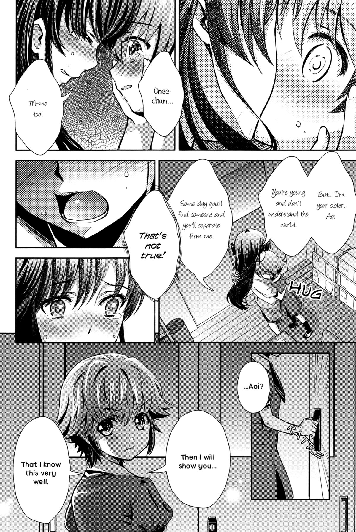 Tsuki to Himawari | Moon And Sunflower page 8 full