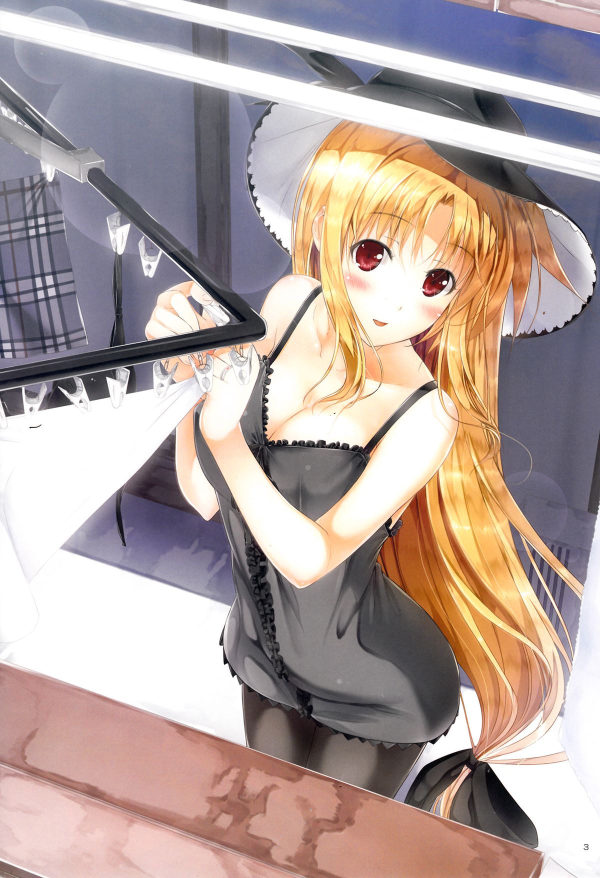 Home Sweet Home ~Fate hen 4~ page 2 full