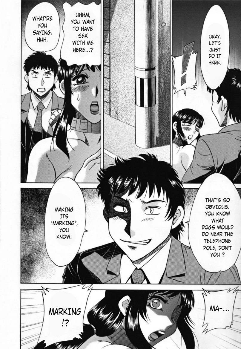 Slave Mother Rape Ch.9 page 6 full