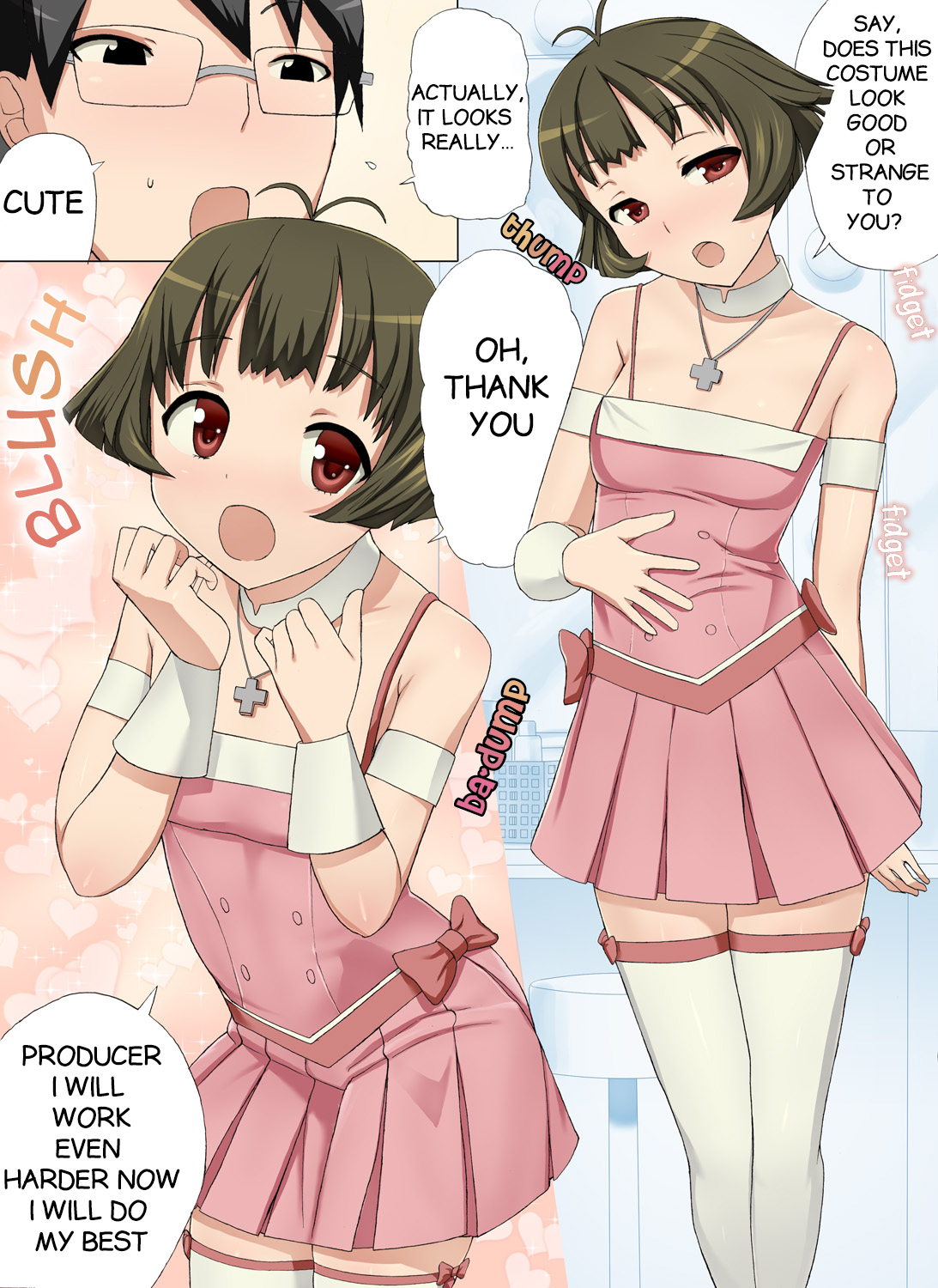 Ryo Chinko Naino | Ryo Has No Peen page 4 full