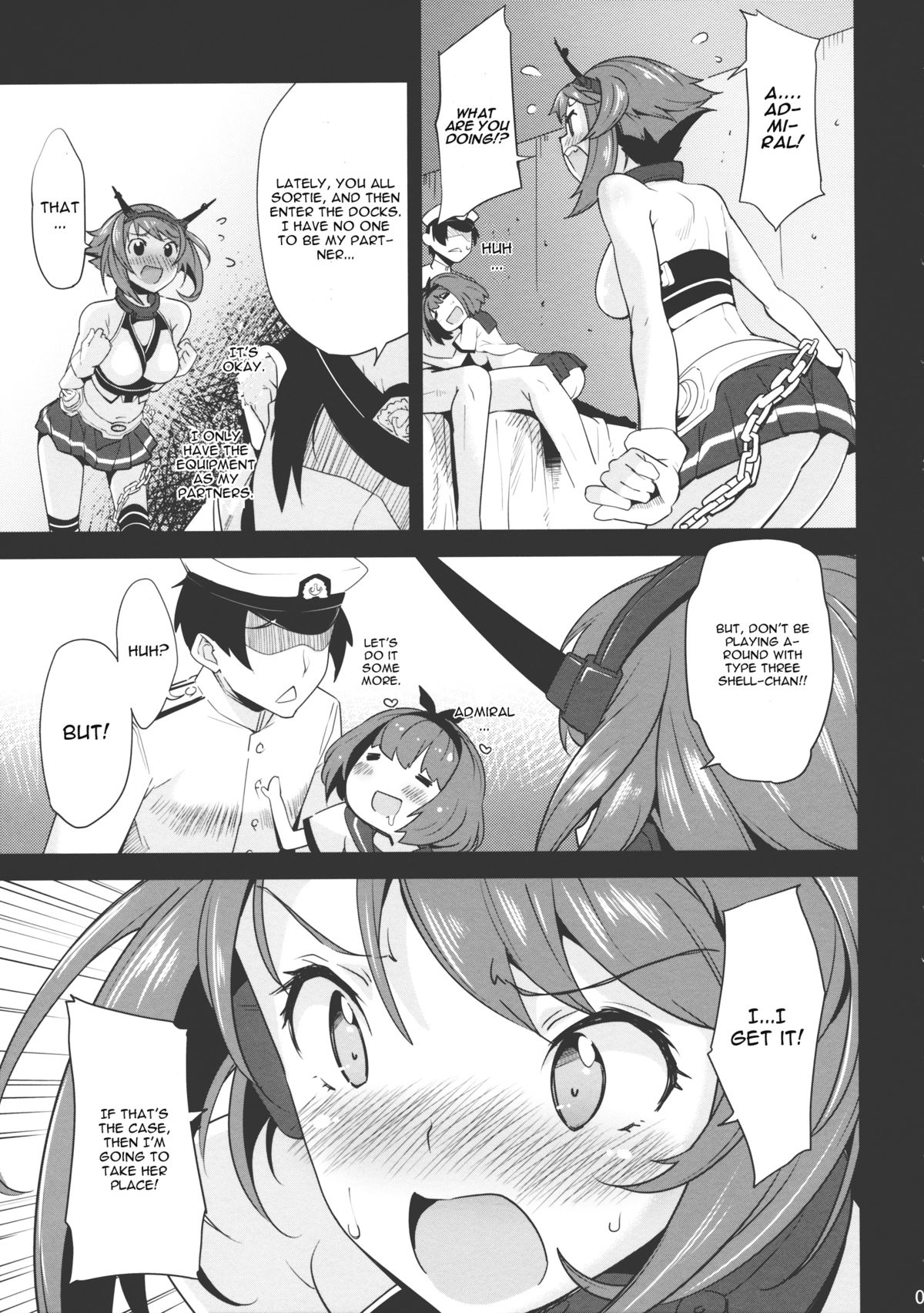 Mucchan no Abunai Hiasobi page 6 full