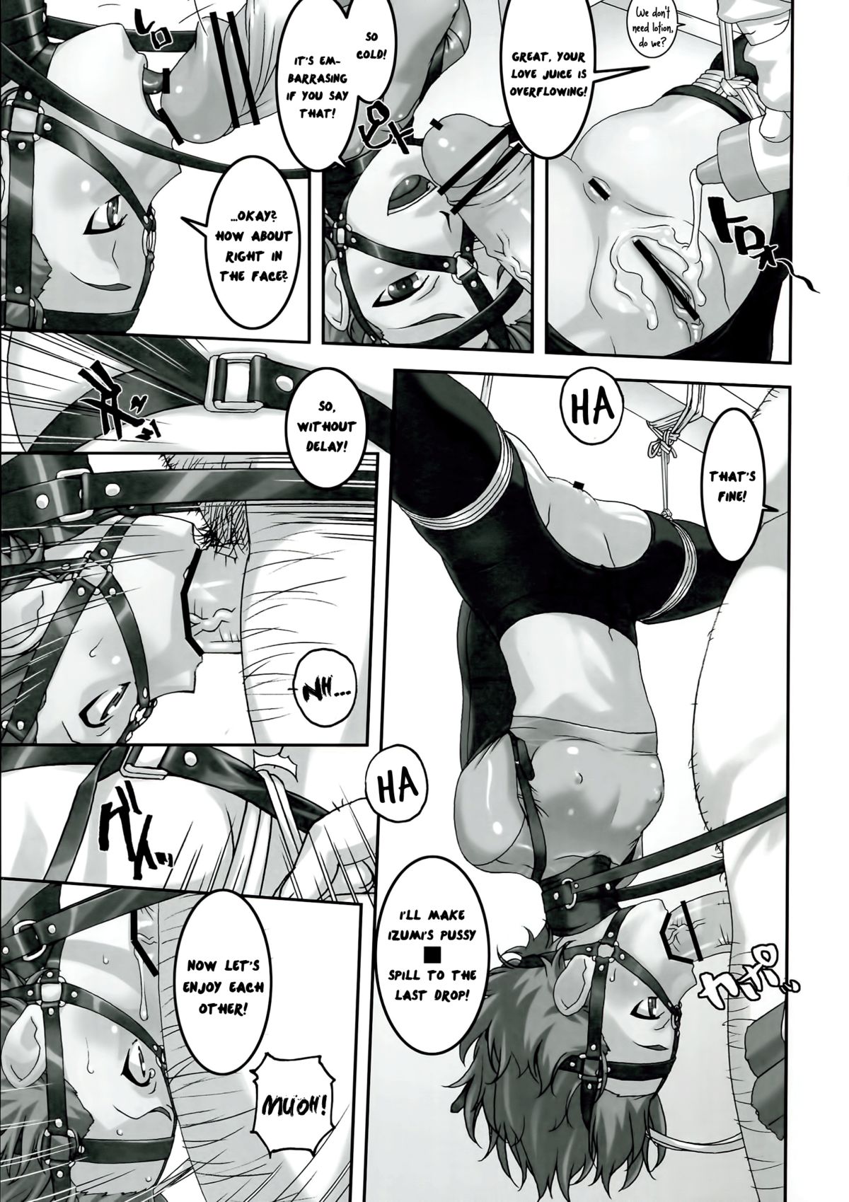 Sensei ga Konna ni Do Hentai nan datte koto wo Touzen Minna wa Shiranai page 3 full