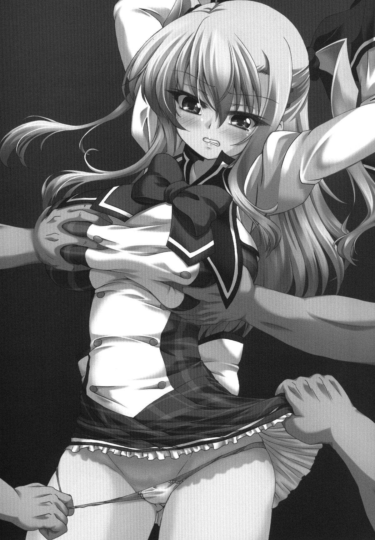 Fuhen no Kokoro page 3 full