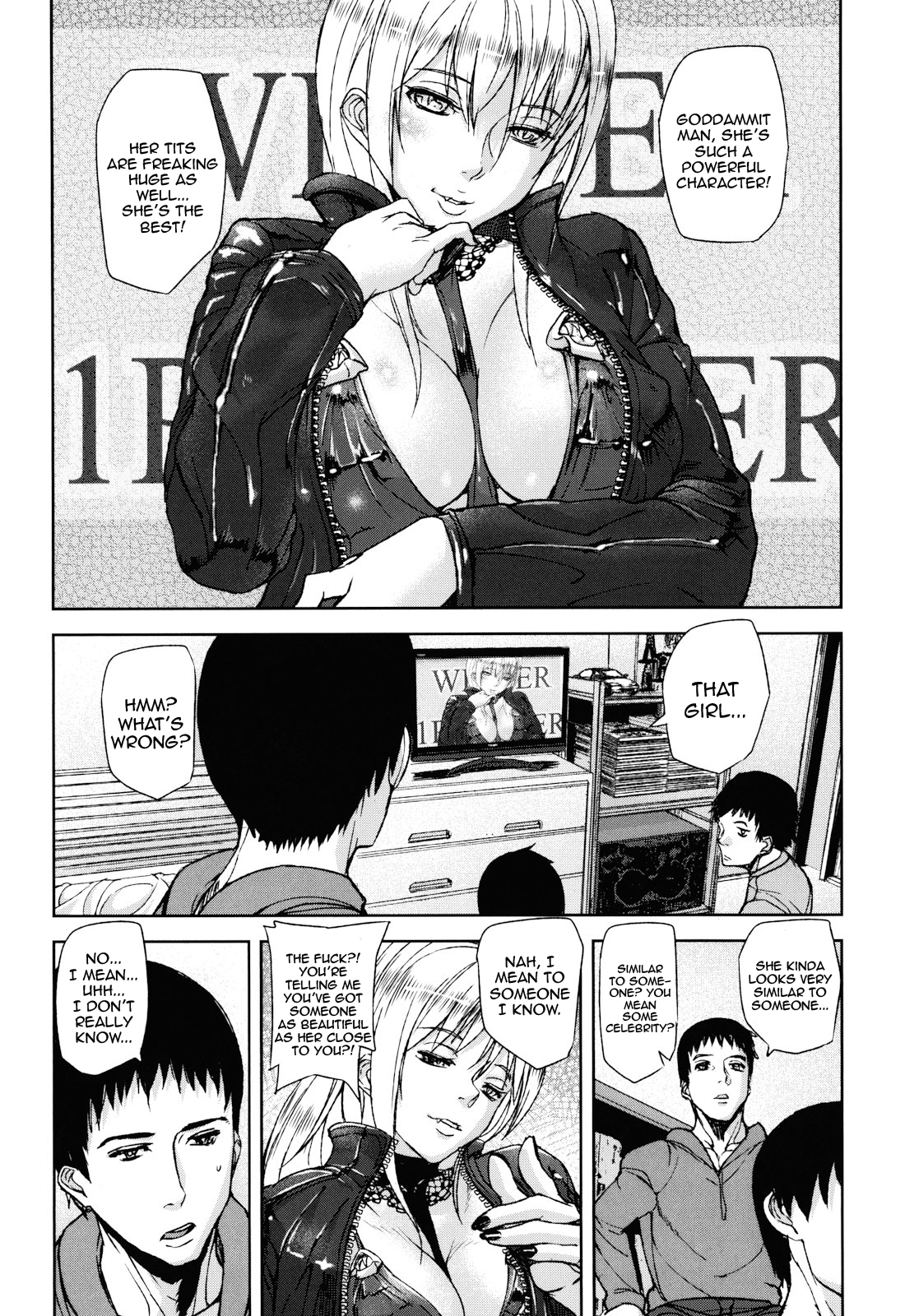 Illusion Girls page 10 full