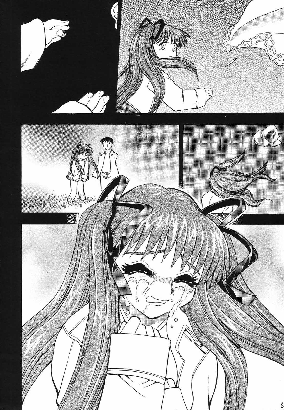 "the fox and the grapes" page 5 full