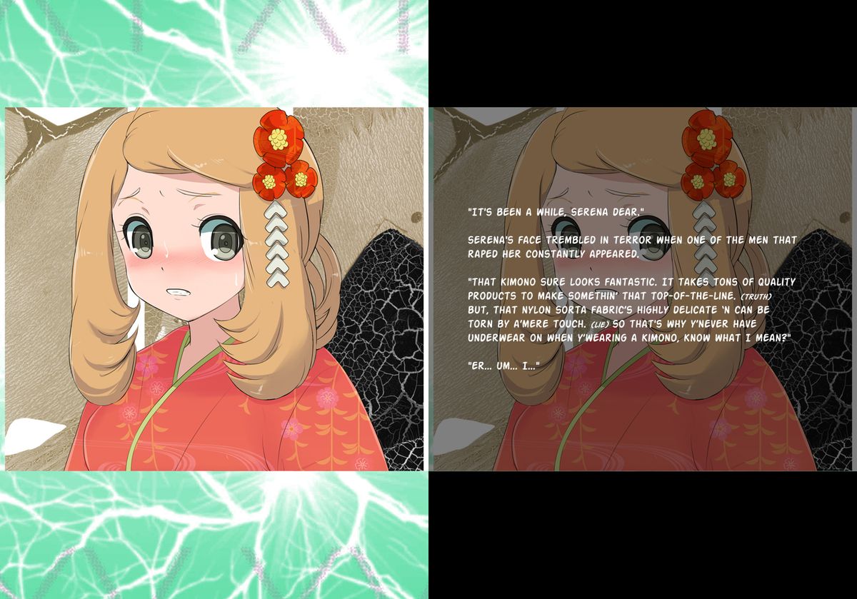 SERENA BOOK 3.5 Last Poke vision Epilogue page 3 full